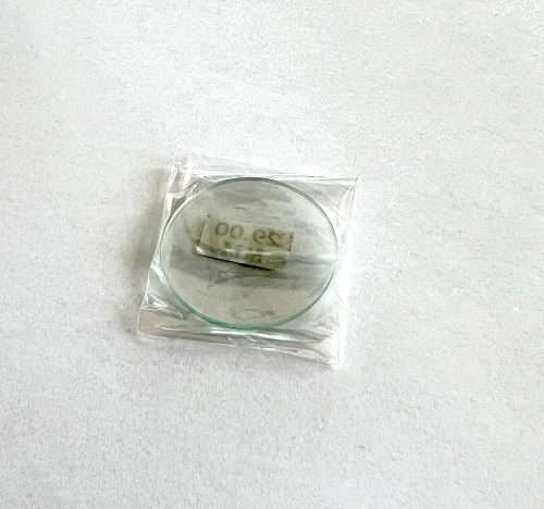 Ersatzglas Mischerkamera