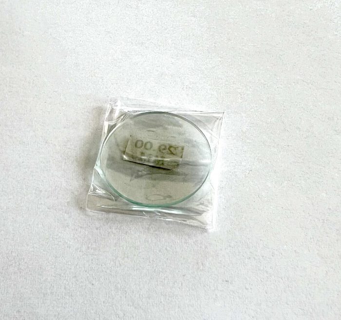 Ersatzglas Mischerkamera