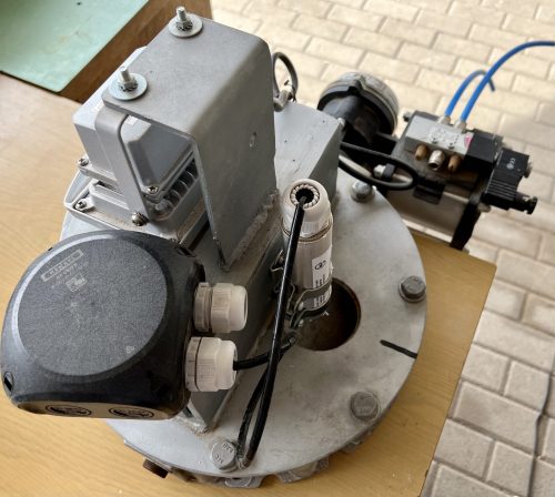 Mischerkamera Set